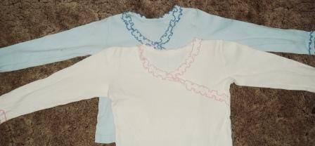 2 кофточки  р98 Москва