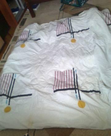 Одеяло 2-х спальное Москва