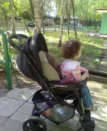 Коляска трансформер пег перего уно Москва