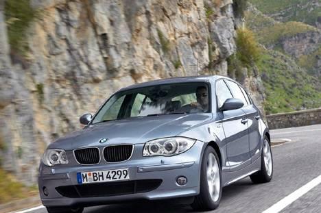 BMW 1er, 2008 Москва