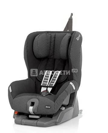 Автокресло romer safefix 9-18 кг isofix Санкт-Петербург