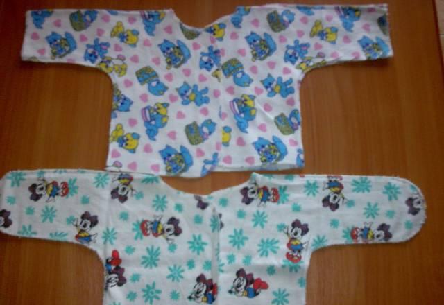 2 распашонки новые Санкт-Петербург