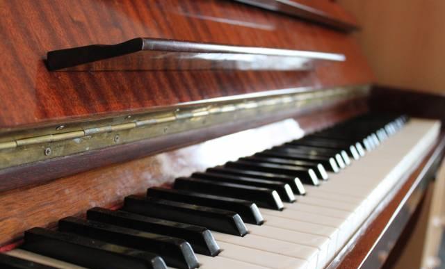 Пианино Санкт-Петербург