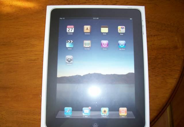 IPad 16 GB Wi Fi Санкт-Петербург