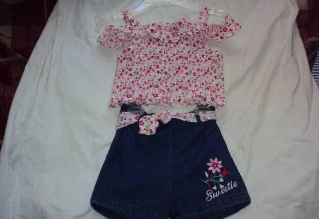 Новый летний комплект Москва