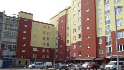 2-Х комнатная квартира Калининград