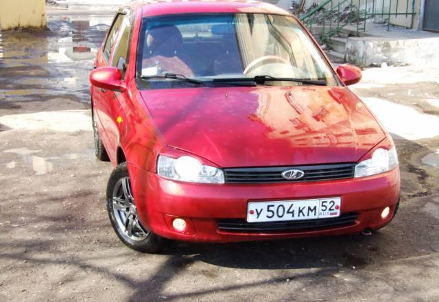 ВАЗ Kalina, 2007 Дзержинск
