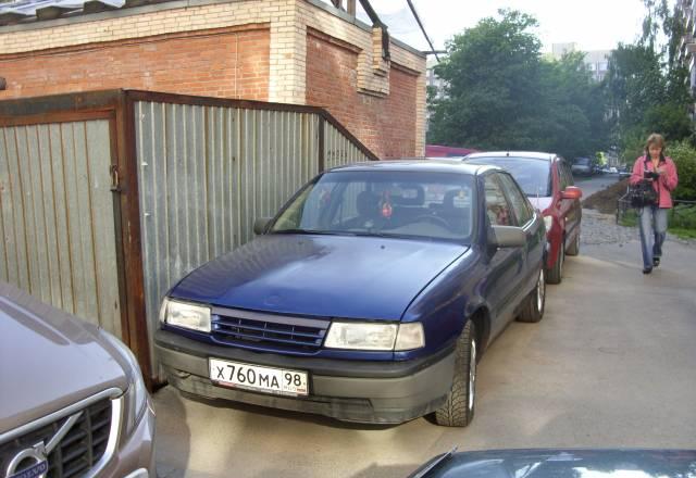 Opel Vectra, 1992 Санкт-Петербург