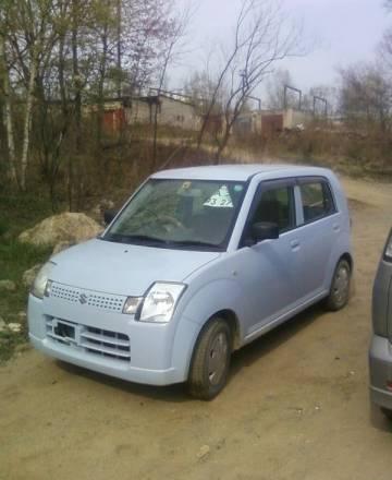 Suzuki Alto, 2005 Екатеринбург