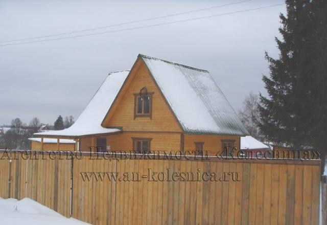 Киевское, Минское ш,87км. Дом 115 кв.м Москва