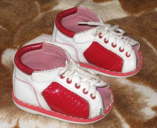 Ботинки Таши орто Санкт-Петербург