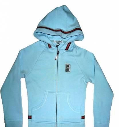 Голубые толстовки dkny Москва