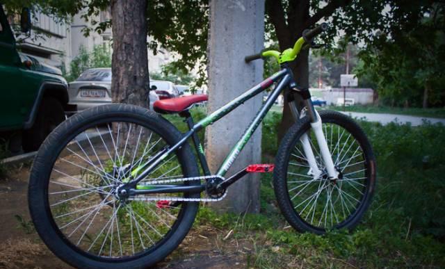 Norco 250 dirt Челябинск