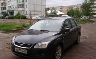 Ford Focus, 2007 Кострома