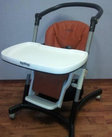 Стульчик Peg-Perego Prima Pappa Roller Москва