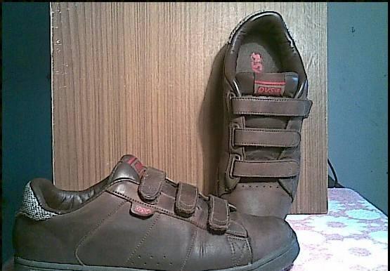 Kеды DVS Санкт-Петербург