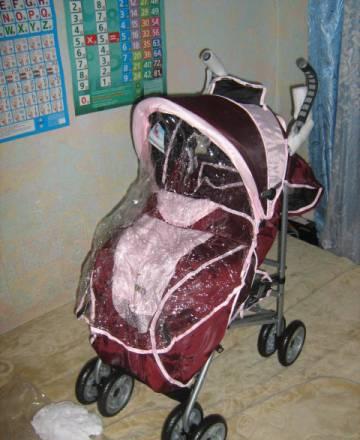 Коляска-трость фирма Nantes Франция новая в упак Москва