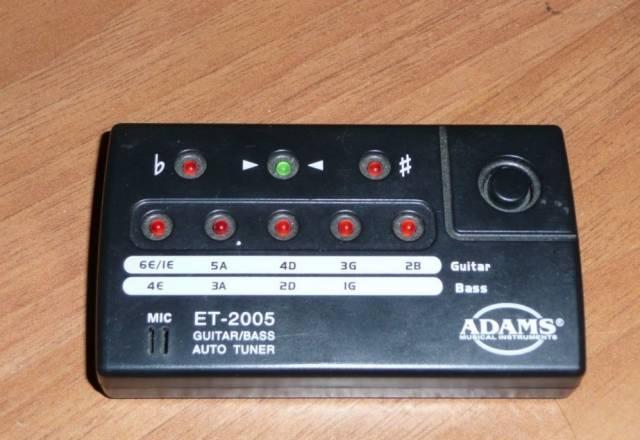 Тюнеры, метрономы, каподастр Москва