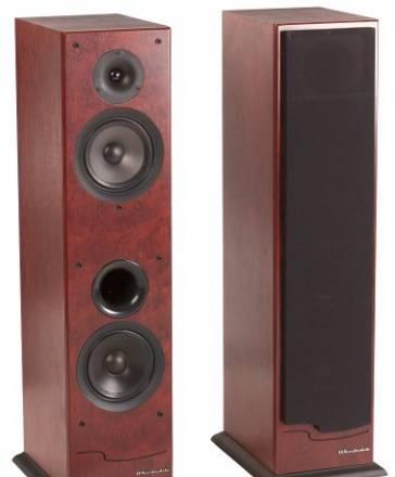 Акустика Wharfedale Emerald 97 MK4 + Centr МK4 Москва
