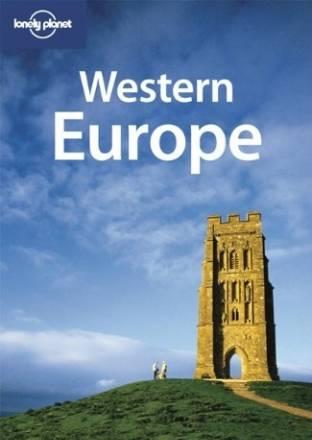 Lonely planet Europe/Европа Москва