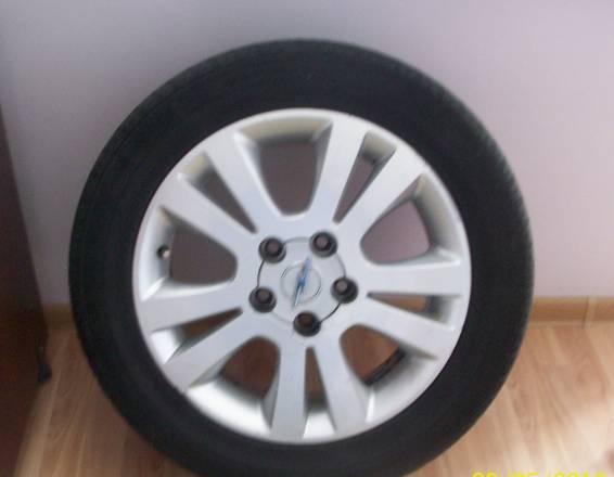 Колеса Opel GM в сборе 4 шт Москва