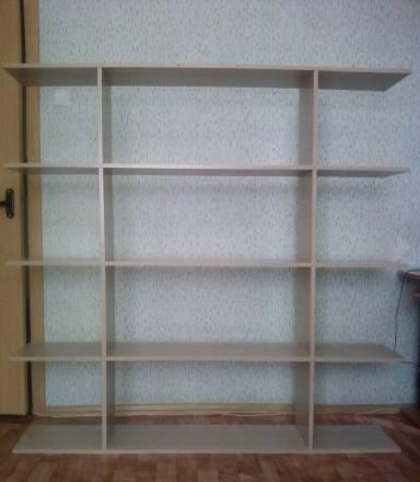 Стеллаж Москва