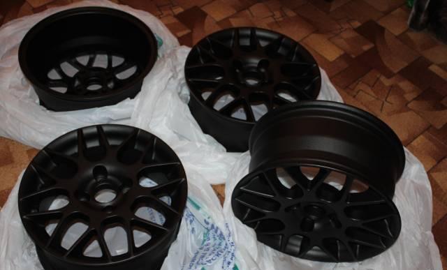 Литые диски R15 4x114 Санкт-Петербург