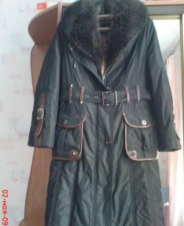 женское тёплое пальто Москва
