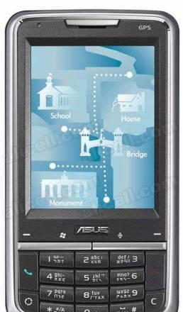 Asus P526 GPS сенсор 2,6,64/128Мб+2Гб-microSD Санкт-Петербург