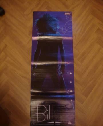 Плакаты Tokio Hotel Москва