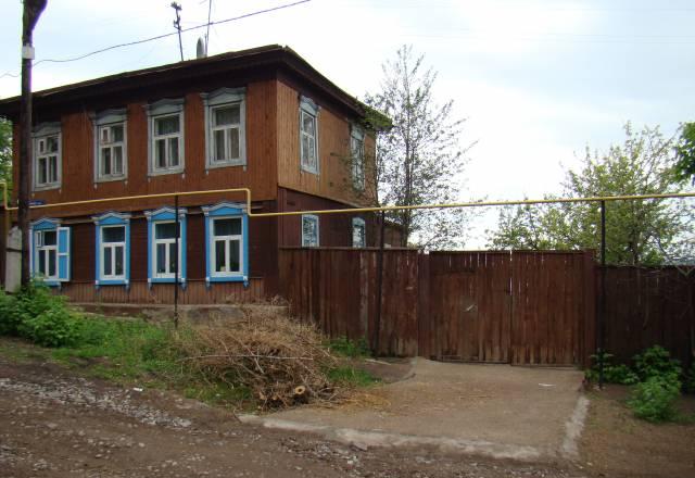Продам частный дом в центре г.Уфы Уфа