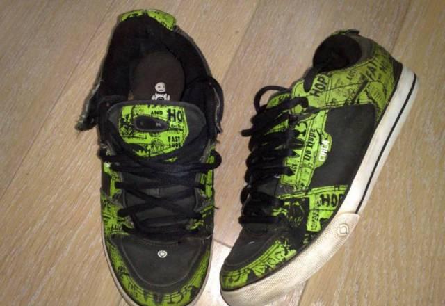 Circa кеды 26,4 см. по стельке Москва