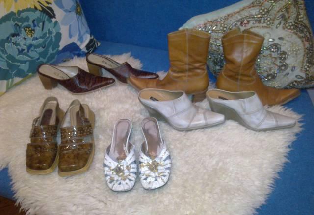 Обувь 36 размера по 250рублей за пару Москва