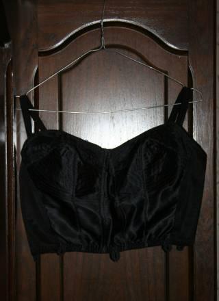 Раритет Франц корсет 80/85С из натур атласа Санкт-Петербург