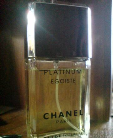 Chanel Egoist Platinum туалетная вода 100ml Москва