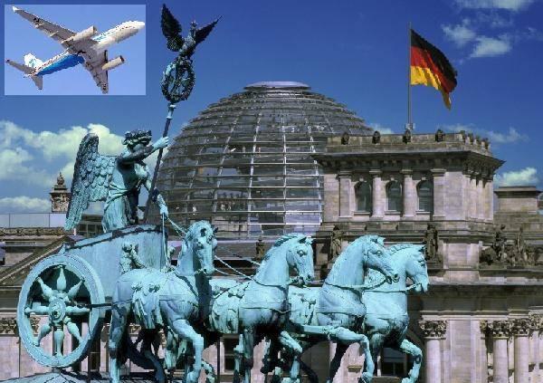 Берлин,Германия,Июнь,Горящий Тур,5 Ночей,Авиа Санкт-Петербург