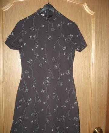 Нарядное платье и юбка,костюм черный Санкт-Петербург