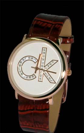 Calvin Klein с фианитами Москва