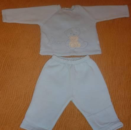 Комплект штанишки и толстовка 80р-р. на 12мес Москва