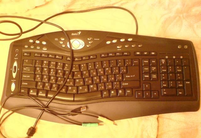 Клава Genius Egromedia 700 Москва