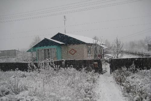 Дом с участком в Брянской области Жуковка
