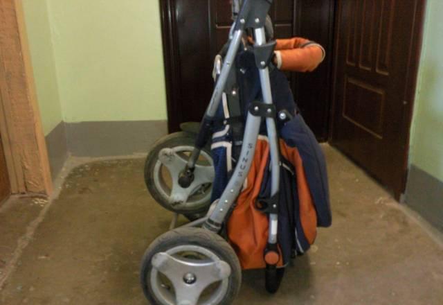 Коляска abc-design Санкт-Петербург