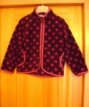 HM флисовая кофта р110.Швеция Москва