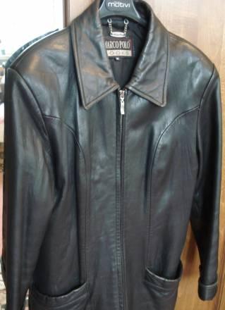 Куртка кожаная Санкт-Петербург