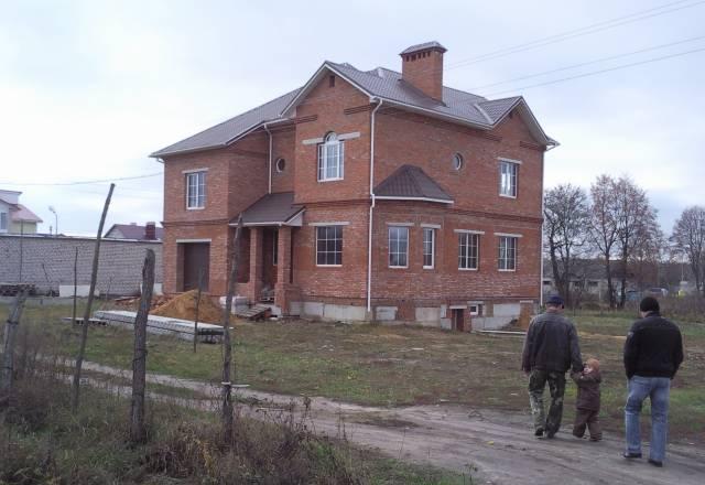 Продаю дом,Орловский р-он,д.Нижняя Лужна Орел