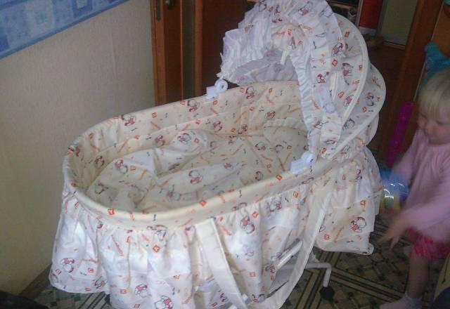 Колыбель Москва