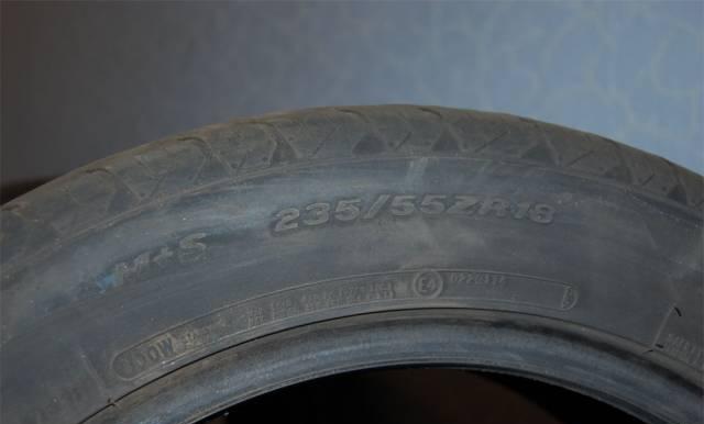 Шины Cooper Zeeon Sport 235/55ZR18 (4шт) Санкт-Петербург