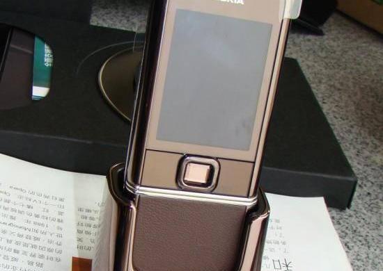 Лучшая копия Nokia 8800 Sapphire Arte brown Москва