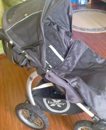 Прогулочная коляска x-lander Москва