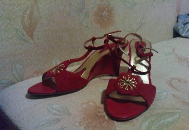 Босоножки Москва